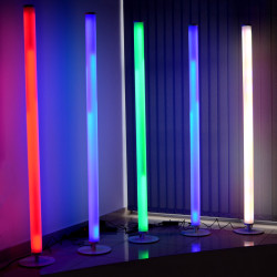 Tuba LED 2m do terapii SI z pilotem - światłoterapia