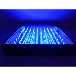 Panel LED z efektem nieskończoności do terapii SI