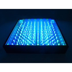 Panel LED z efektem nieskończoności do terapii SI