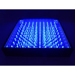 Panel LED z efektem nieskończoności do terapii SI