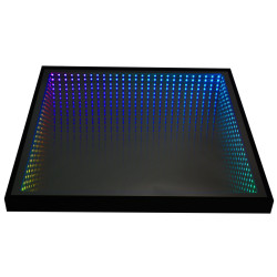 Panel INFINITY LED RGB 3D do terapii SI i SNOEZELEN