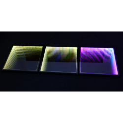 Panel INFINITY LED RGB 3D do terapii SI i SNOEZELEN