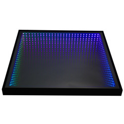 Panel INFINITY LED RGB 3D do terapii SI i SNOEZELEN