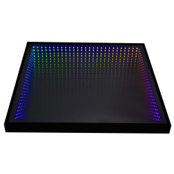 Panel INFINITY LED RGB 3D do terapii SI i SNOEZELEN