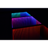 Panel INFINITY LED RGB 3D do terapii SI i SNOEZELEN