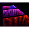 Panel INFINITY LED RGB 3D do terapii SI i SNOEZELEN