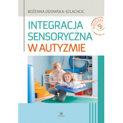Integracja sensoryczna w autyzmie - książka