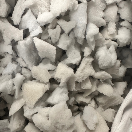 Wypełniacz z pianki 5kg - miękka, sprężysta gąbka Wypełniacz z pianki 5kg - miękka, sprężysta gąbka