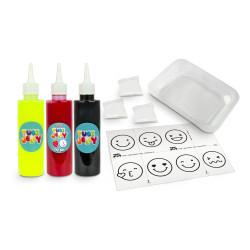 Tubi Jelly Emotki – kreatywny zestaw żelowych figurek 3D
