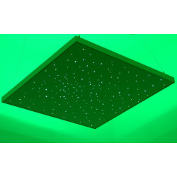 Panel światłowodowy Gwiezdne Niebo 70x70 LED RGBW