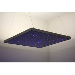 Panel światłowodowy Gwiezdne Niebo 70x70 LED RGBW