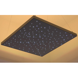 Panel światłowodowy Gwiezdne Niebo 70x70 LED RGBW