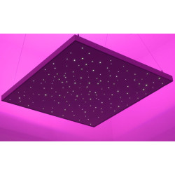 Panel światłowodowy Gwiezdne Niebo 70x70 LED RGBW