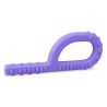 Gryzak Grabber z wypustkami - terapia sensoryczna i oralna