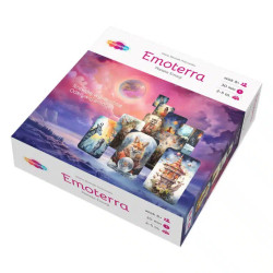 Emoterra Planeta emocji - gra terapeutyczna dla dzieci i dorosłych
