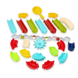 Kulodrom Buddy and Barney – kreatywna zabawa i terapia SI