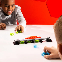 MagShuto Bitwa o Sloty - Magnetyczna gra zręcznościowa dla dzieci