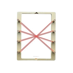 Karty Edukacyjne Lemo Kolory i Kształty - Nauka i Motoryka