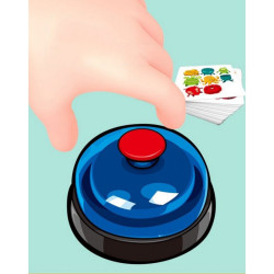 IQ Gra Logiczna 2w1 Kółko i Krzyżyk - Nauka i Zabawa