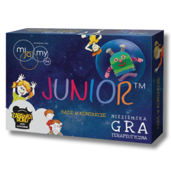 Mijamy się Junior - terapeutyczna gra o emocjach i relacjach