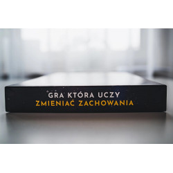Kontakt - Rodzinna gra terapeutyczna rozwijająca emocje i relacje