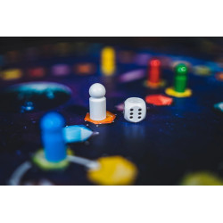 Kontakt - Rodzinna gra terapeutyczna rozwijająca emocje i relacje