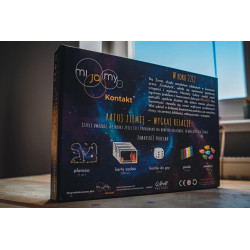 Kontakt - Rodzinna gra terapeutyczna rozwijająca emocje i relacje