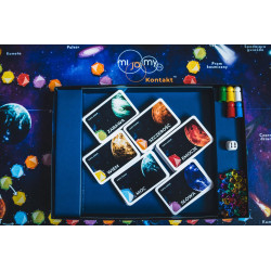 Kontakt - Rodzinna gra terapeutyczna rozwijająca emocje i relacje