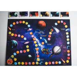 Kontakt - Rodzinna gra terapeutyczna rozwijająca emocje i relacje