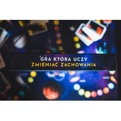 Kontakt - Rodzinna gra terapeutyczna rozwijająca emocje i relacje