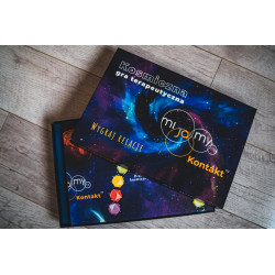 Kontakt - Rodzinna gra terapeutyczna rozwijająca emocje i relacje