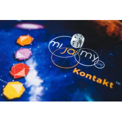 Kontakt - Rodzinna gra terapeutyczna rozwijająca emocje i relacje