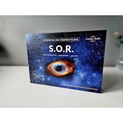 SOR - Gra terapeutyczna rozwijająca samoświadomość i odporność