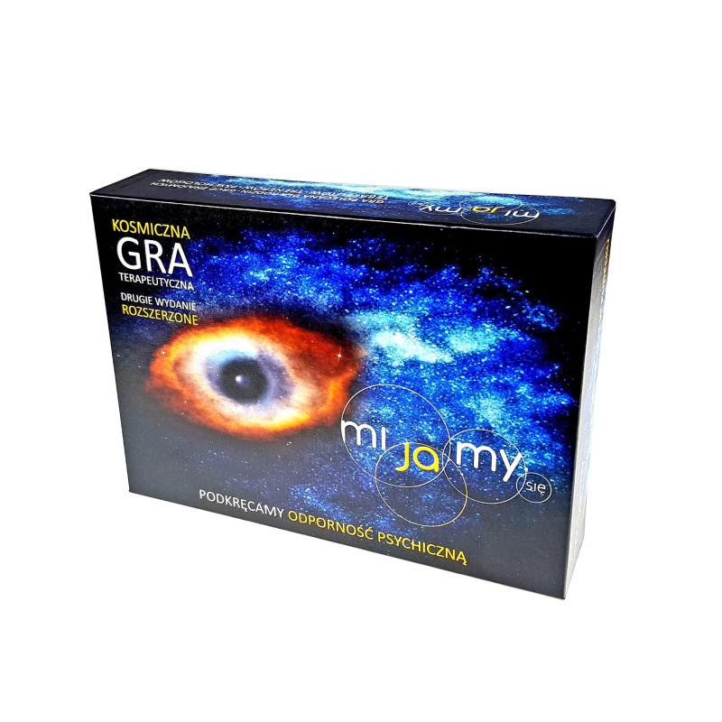 SOR - Gra terapeutyczna rozwijająca samoświadomość i odporność
