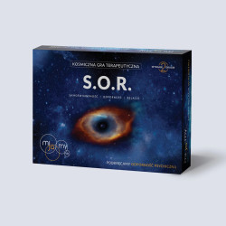 SOR - Gra terapeutyczna rozwijająca samoświadomość i odporność