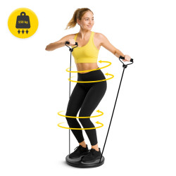 Twister obrotowy z linkami MINI - ćwiczenia i terapia równowagi