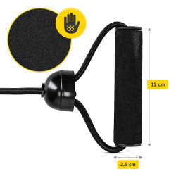 Twister obrotowy z linkami MINI - ćwiczenia i terapia równowagi