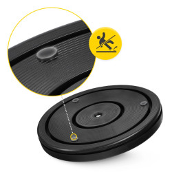 Twister obrotowy z linkami MINI - ćwiczenia i terapia równowagi