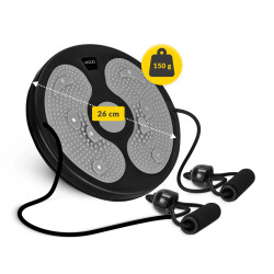 Twister obrotowy z linkami MINI - ćwiczenia i terapia równowagi