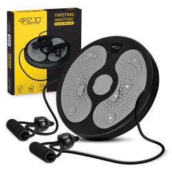 Twister obrotowy z linkami MINI - ćwiczenia i terapia równowagi