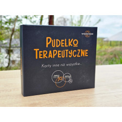 Pudełko Terapeutyczne – emocje, relacje i rozwój w terapii