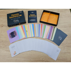 Pudełko Terapeutyczne – emocje, relacje i rozwój w terapii