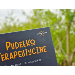 Pudełko Terapeutyczne – emocje, relacje i rozwój w terapii