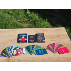 Mijamy się - Rozwód. Karty terapeutyczne wspierające dziecko