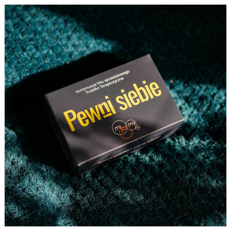 Pewni Siebie - Gra terapeutyczna budująca wiarę w siebie