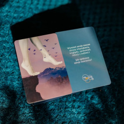 Pewni Siebie - Gra terapeutyczna budująca wiarę w siebie