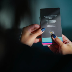 Pewni Siebie - Gra terapeutyczna budująca wiarę w siebie