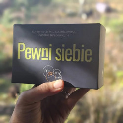 Pewni Siebie - Gra terapeutyczna budująca wiarę w siebie