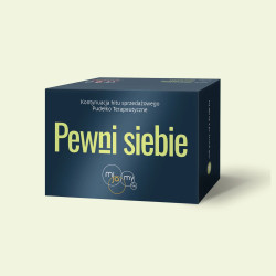 Pewni Siebie - Gra terapeutyczna budująca wiarę w siebie