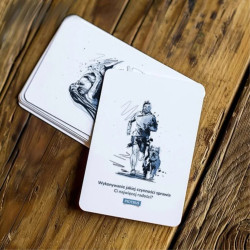 Gra terapeutyczna Wybierz Lepsze - pudełko antystresowe 4w1